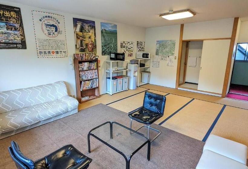 Четырехместный Номер Стандарт, Kita Karuizawa Kogen