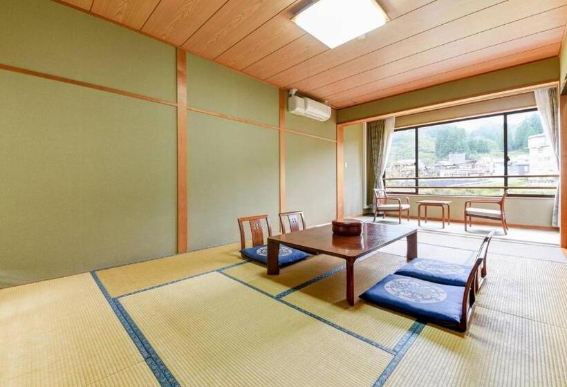 חדר סטנדרט, Yunotaniso