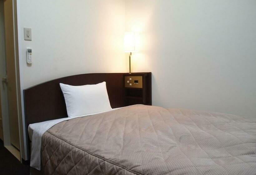 اتاق استاندارد یک نفره, Tachikawa Urban Hotel Annex