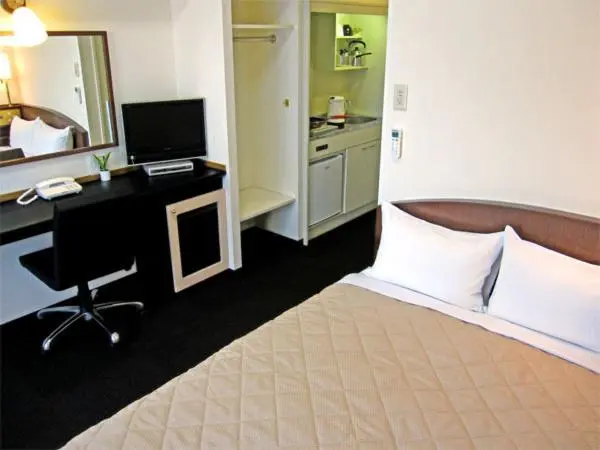 スタンダードルーム, Tachikawa Urban Hotel Annex
