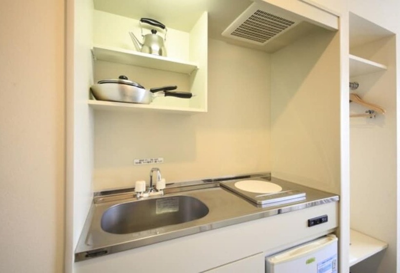 اتاق عادی با تخت دوبل, Tachikawa Urban Hotel Annex