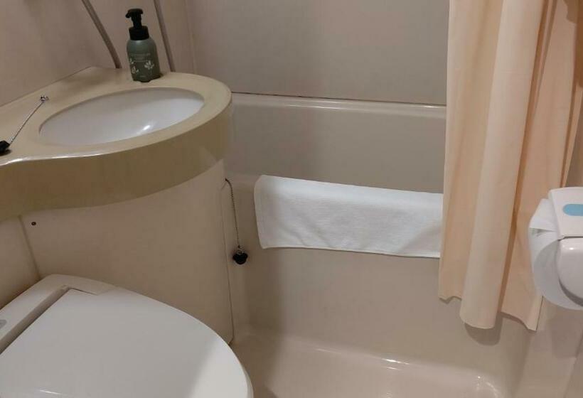 Номер Стандарт, Tsuyama Central Hotel Townhouse