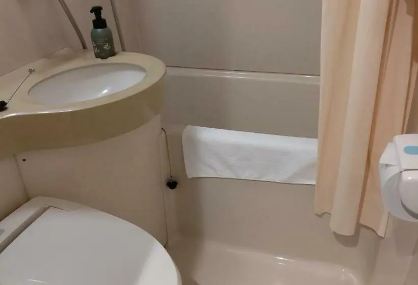 Standard-huone, Tsuyama Central Hotel Townhouse