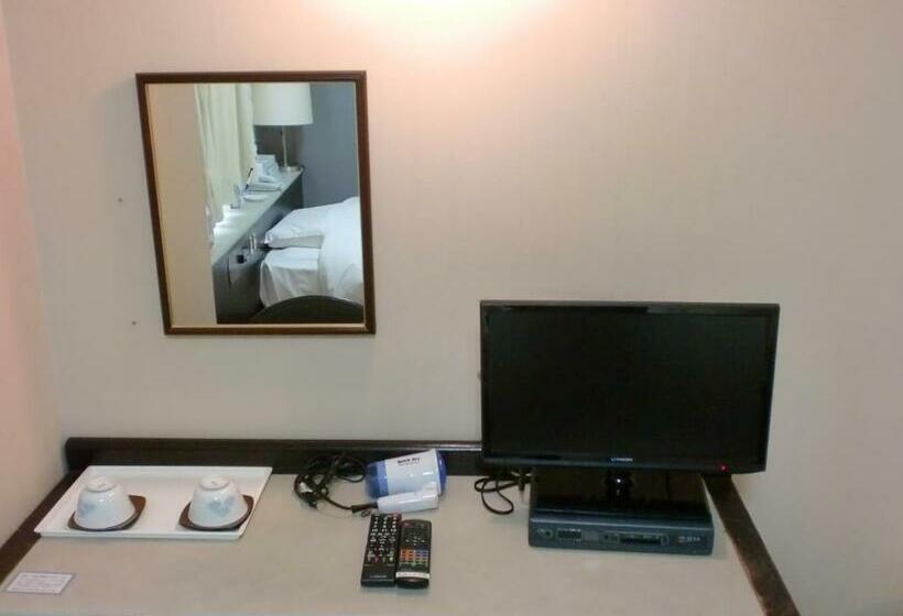 Номер Стандарт, Tsuyama Central Hotel Townhouse