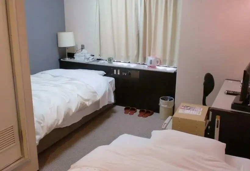 Standard-huone, Tsuyama Central Hotel Townhouse