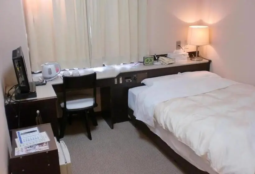 Standard Yhden Hengen Huone, Tsuyama Central Hotel Townhouse
