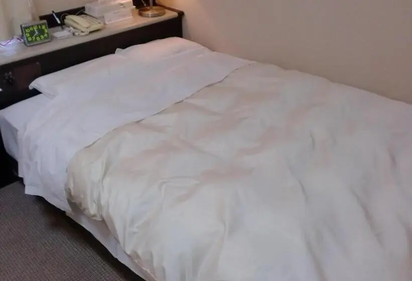 Standard Yhden Hengen Huone, Tsuyama Central Hotel Townhouse