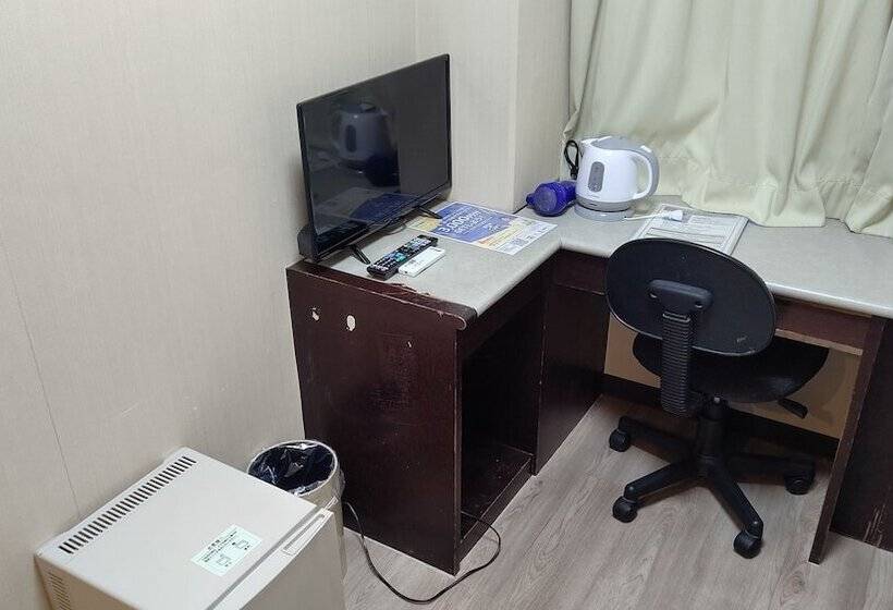 Номер Стандарт Индивидуальный, Tsuyama Central Hotel Townhouse