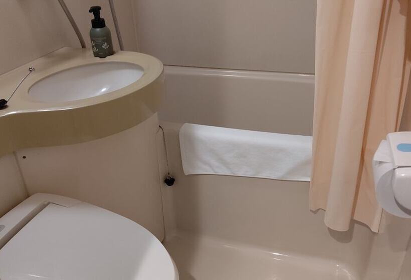 Номер Стандарт Индивидуальный, Tsuyama Central Hotel Townhouse
