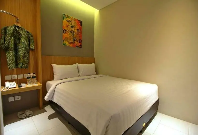 Standard Szoba, Vinotel Cirebon