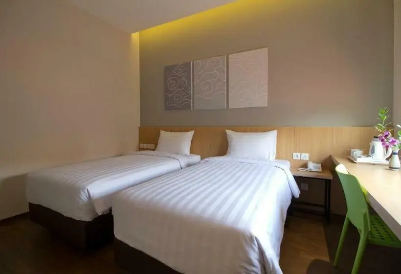Deluxe Szoba, Vinotel Cirebon