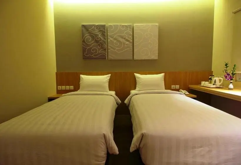 Deluxe Szoba, Vinotel Cirebon