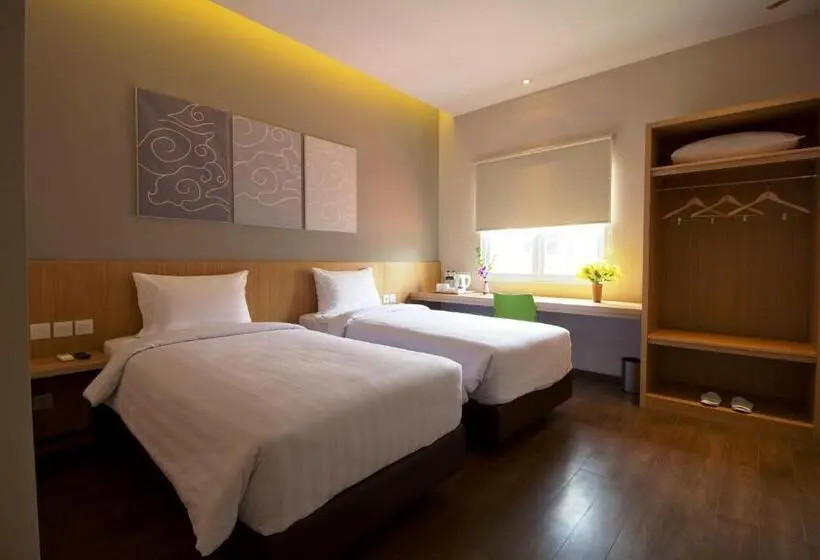Deluxe Szoba, Vinotel Cirebon