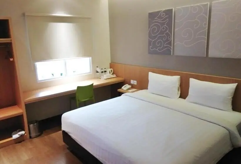 Deluxe Szoba, Vinotel Cirebon