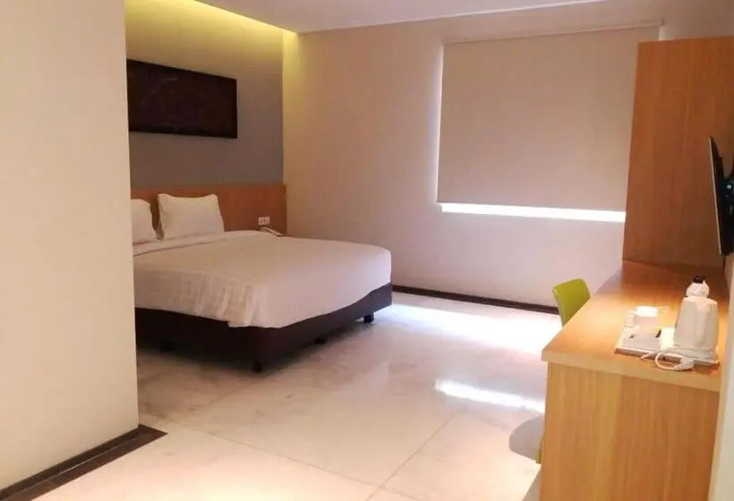 Superior Szoba, Vinotel Cirebon