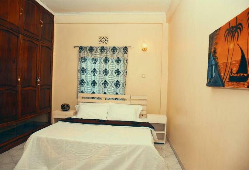 اتاق استاندارد, Wakawaka Hostel