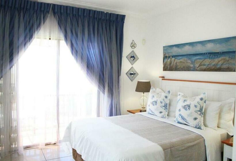 Номер Deluxe Вид на Море с Балконом, At Doms B&b