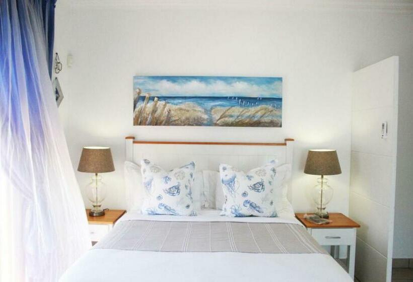 Номер Deluxe Вид на Море с Балконом, At Doms B&b