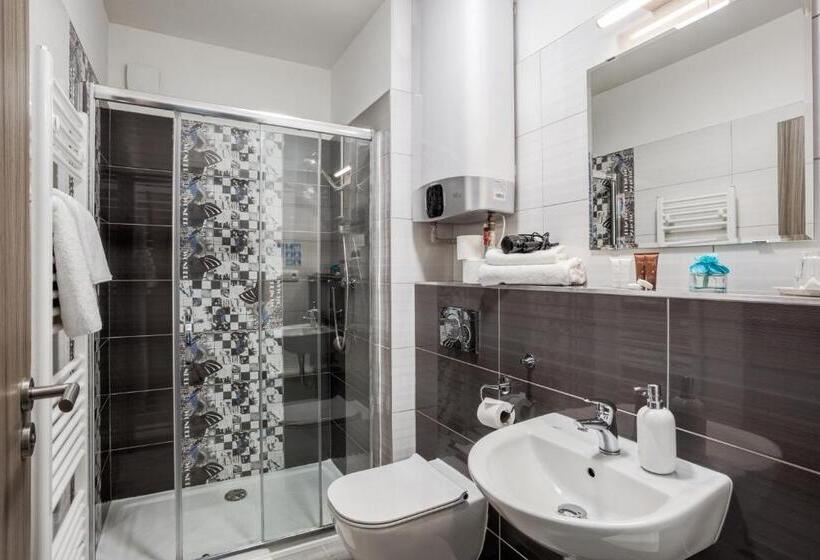 Номер Deluxe, Elendris  Ubytovani U Kostela