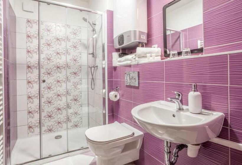 Номер Deluxe, Elendris  Ubytovani U Kostela