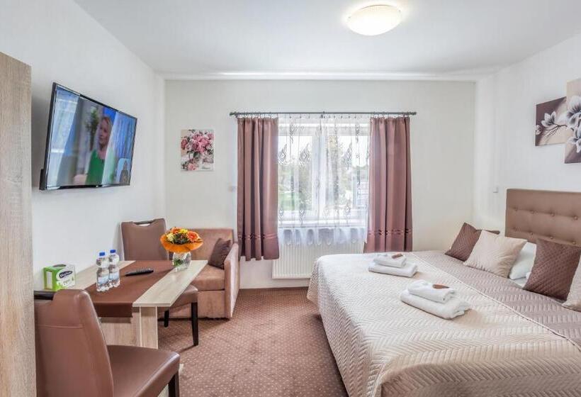 Номер Deluxe, Elendris  Ubytovani U Kostela