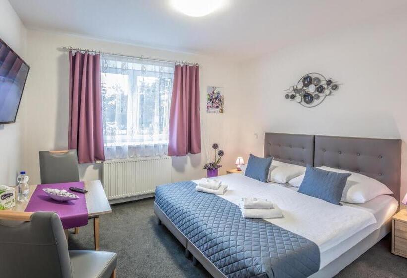 Номер Deluxe, Elendris  Ubytovani U Kostela