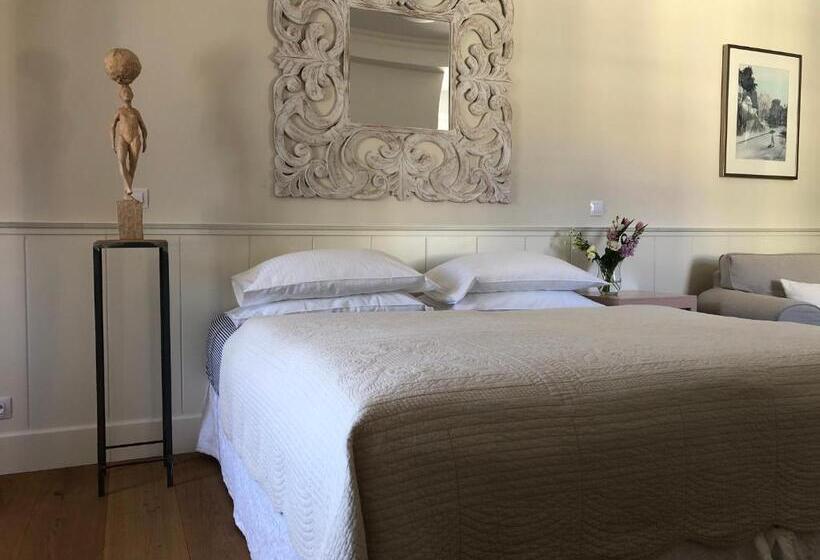 デラックススイート, Galerie Suites