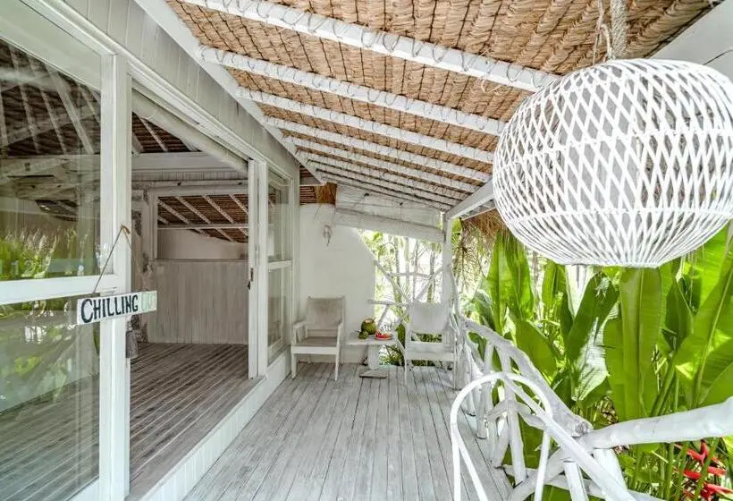 بانگلوی سوپریور, Gravity Eco Boutique Hotel   Adults Only
