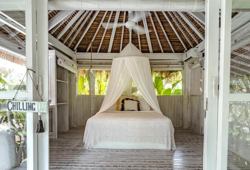 Бунгало Superior, Gravity Eco Boutique Hotel   Adults Only