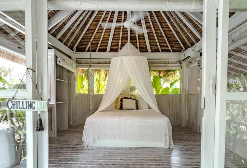 بانگلوی سوپریور, Gravity Eco Boutique Hotel   Adults Only