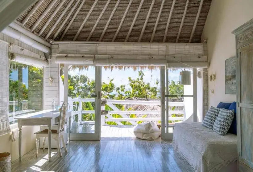 بانگلوی ممتاز, Gravity Eco Boutique Hotel   Adults Only