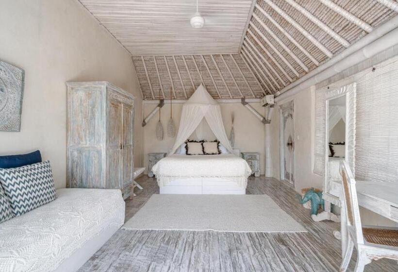 Бунгало Премиум, Gravity Eco Boutique Hotel   Adults Only