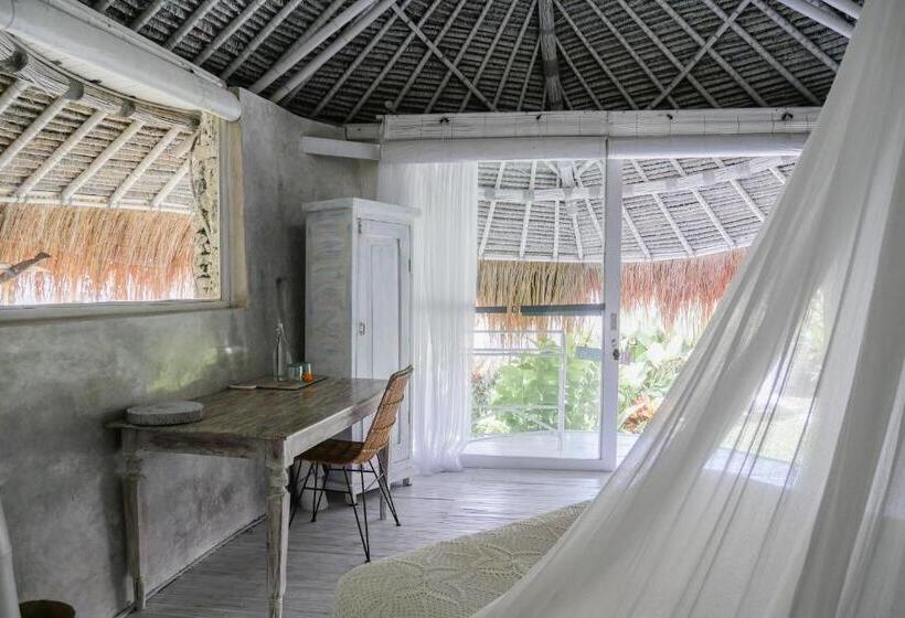 Бунгало Стандарт, Gravity Eco Boutique Hotel   Adults Only