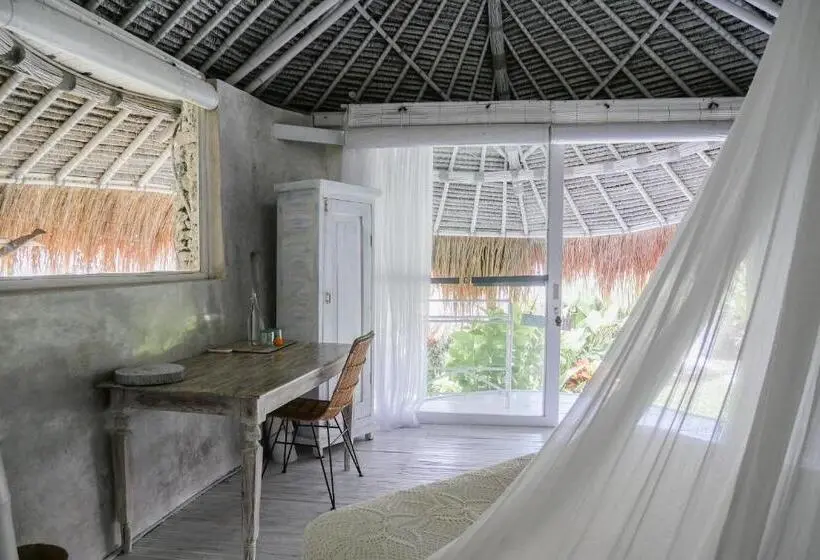 بانگلوی استاندارد, Gravity Eco Boutique Hotel   Adults Only