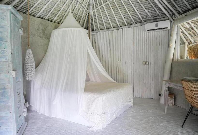 Бунгало Стандарт, Gravity Eco Boutique Hotel   Adults Only