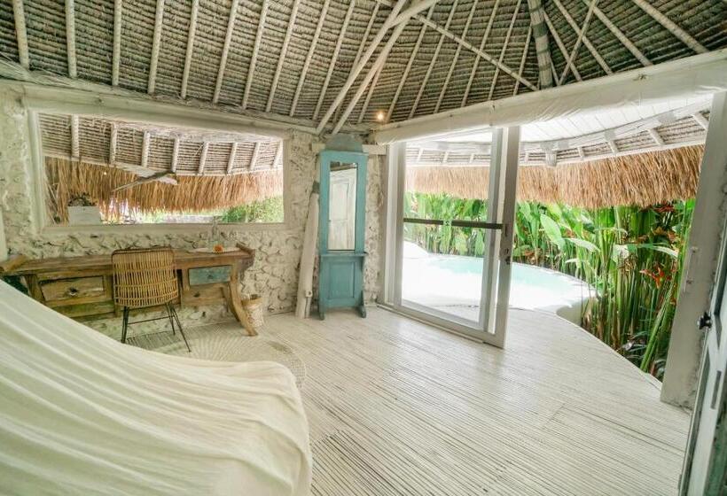 Бунгало Стандарт, Gravity Eco Boutique Hotel   Adults Only