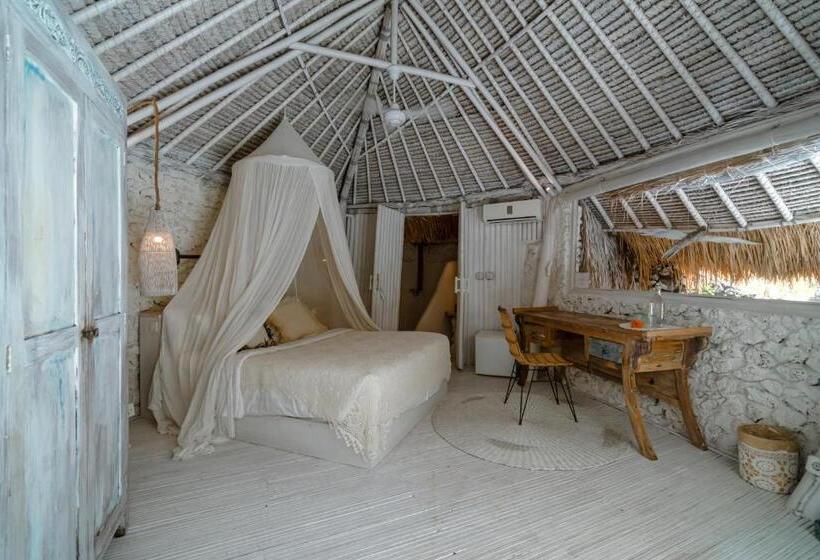Бунгало Стандарт, Gravity Eco Boutique Hotel   Adults Only