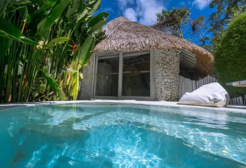 بانگلوی استاندارد, Gravity Eco Boutique Hotel   Adults Only