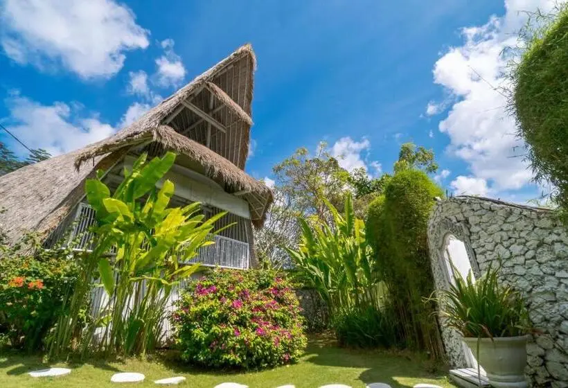 بانگلوی لوکس, Gravity Eco Boutique Hotel   Adults Only