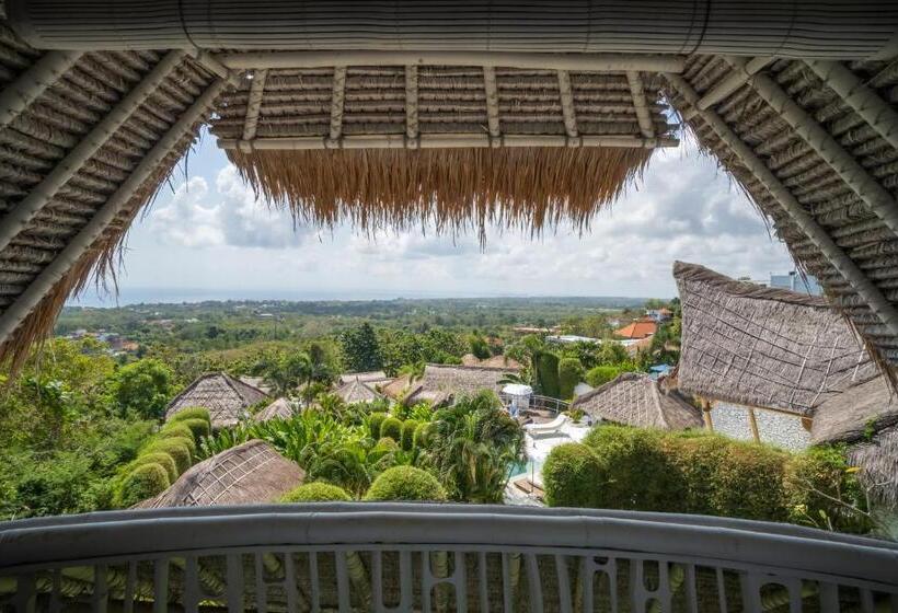 Бунгало Deluxe, Gravity Eco Boutique Hotel   Adults Only