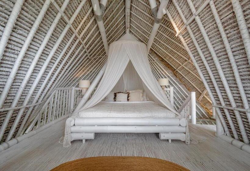 Бунгало Deluxe, Gravity Eco Boutique Hotel   Adults Only