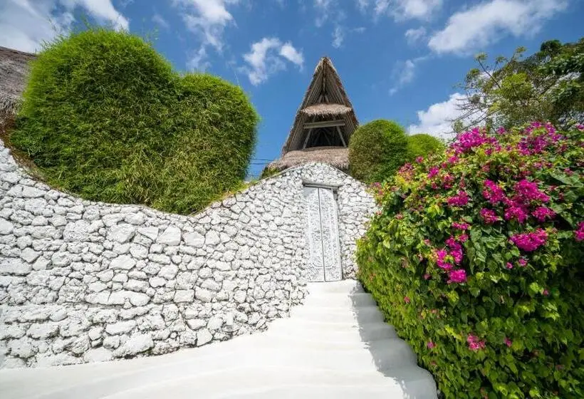بانگلوی لوکس, Gravity Eco Boutique Hotel   Adults Only