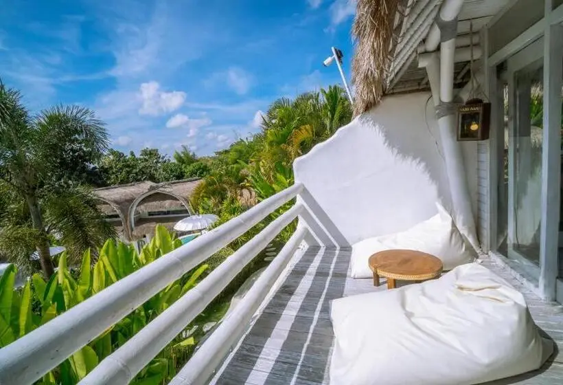 بانگلوی ممتاز, Gravity Eco Boutique Hotel   Adults Only