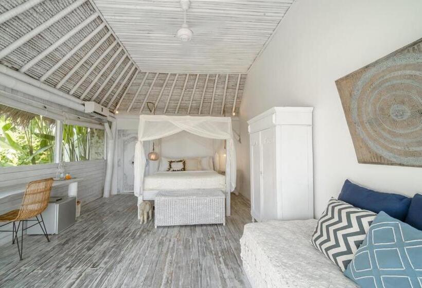 Бунгало Премиум, Gravity Eco Boutique Hotel   Adults Only