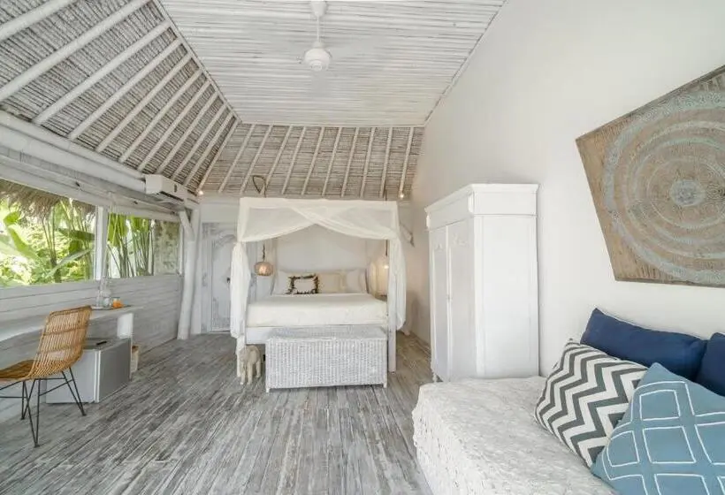 بانگلوی ممتاز, Gravity Eco Boutique Hotel   Adults Only