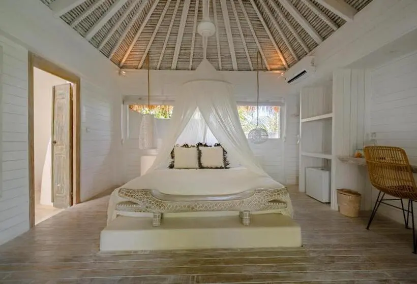 بانگلوی سوپریور, Gravity Eco Boutique Hotel   Adults Only