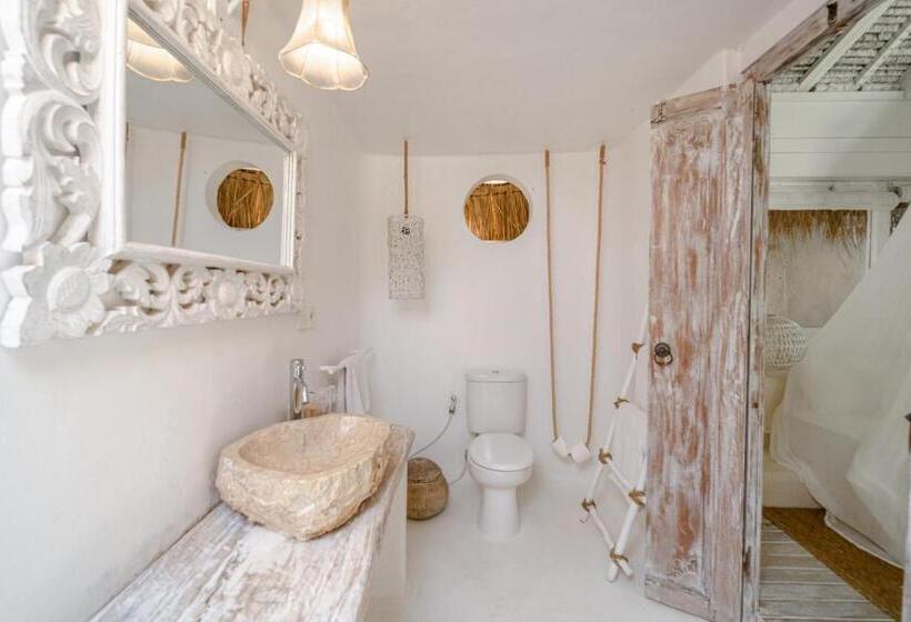 Бунгало Superior, Gravity Eco Boutique Hotel   Adults Only