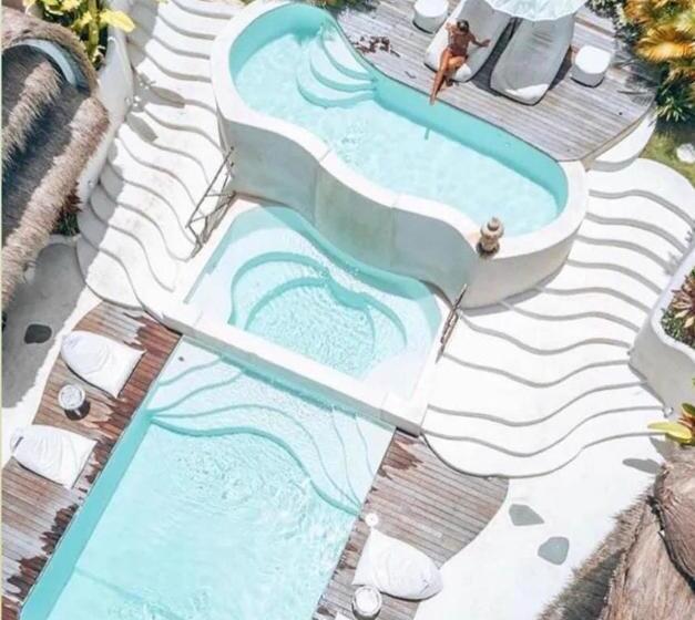 Бунгало Superior, Gravity Eco Boutique Hotel   Adults Only