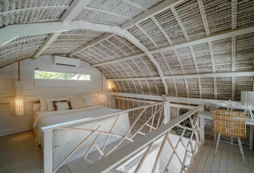 بانگلوی ممتاز, Gravity Eco Boutique Hotel   Adults Only
