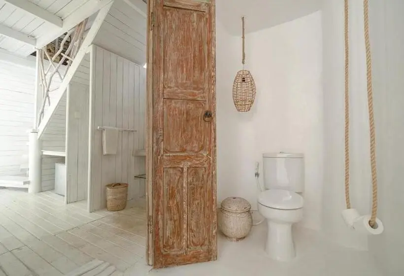 بانگلوی ممتاز, Gravity Eco Boutique Hotel   Adults Only